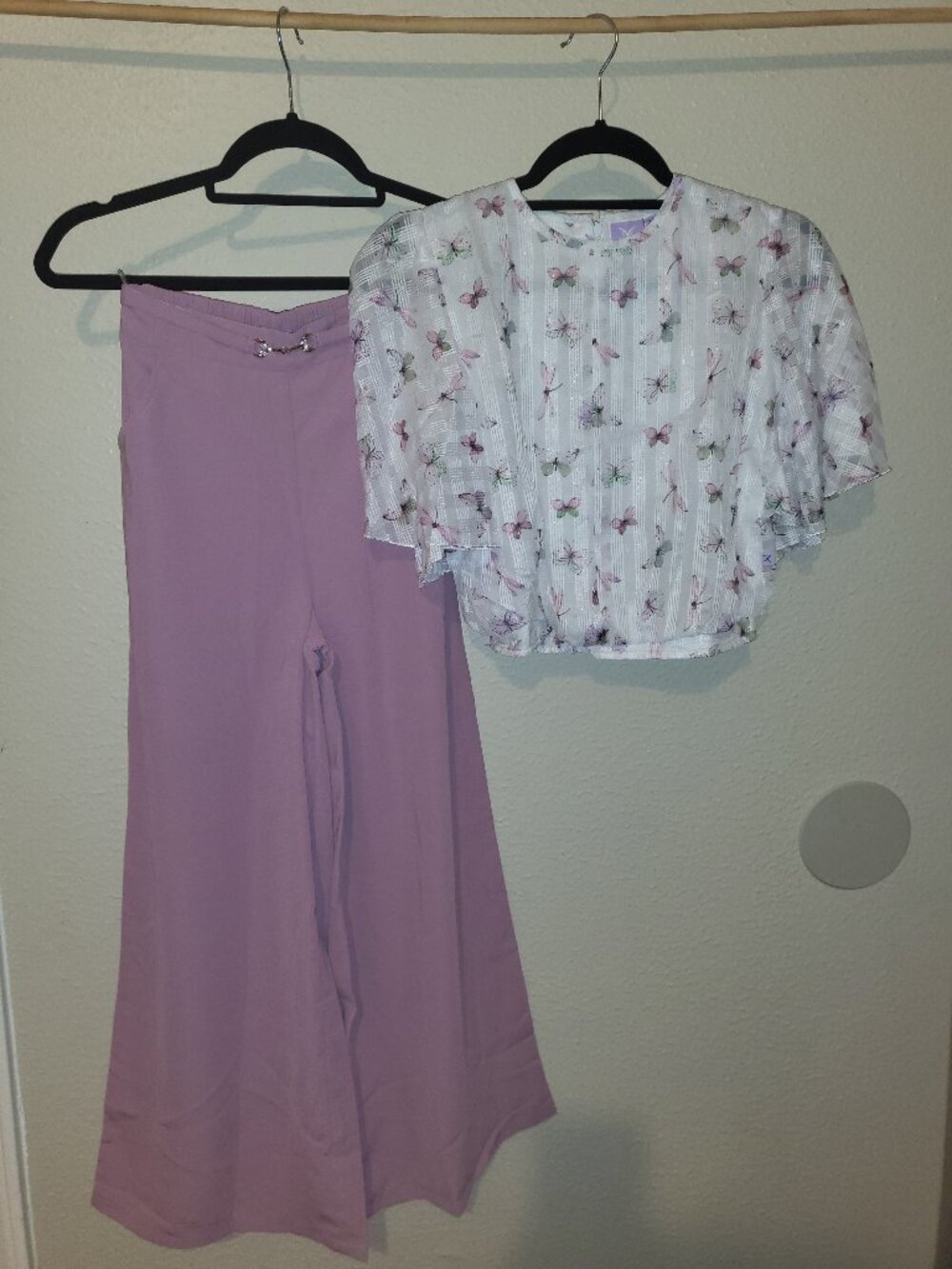 NWOT- Girls 2pc